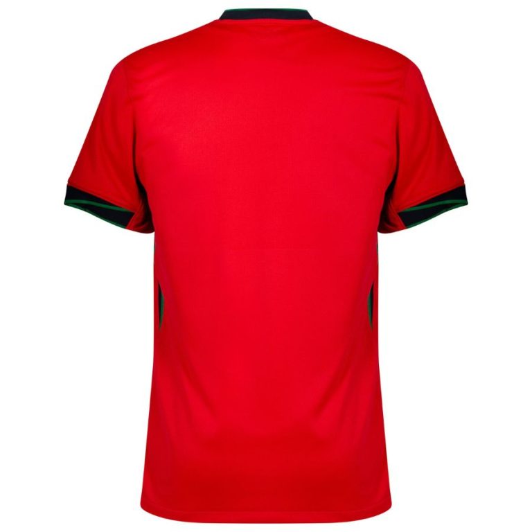 Portugal Euro 2024 Home Jersey (2)