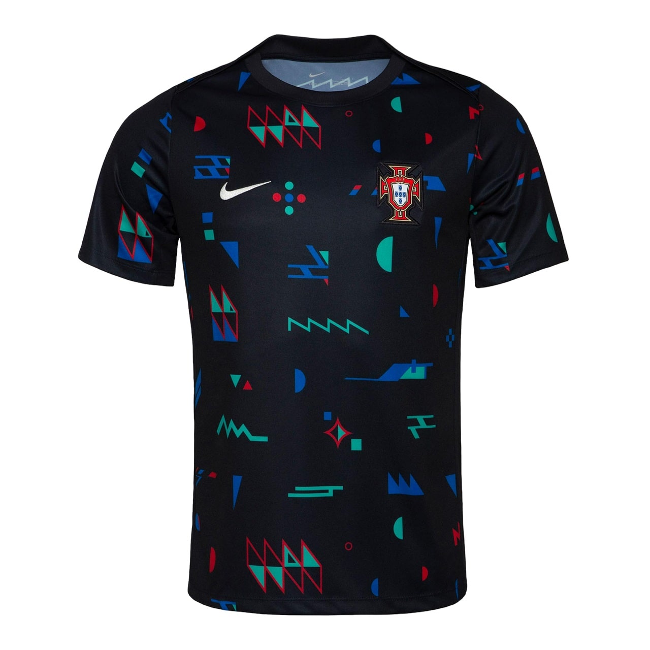 Maillot Portugal 2024 2025 PreMatch Foot Soccer Pro