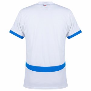 Maillot République tchèque Exterieur Euro 2024 (2)