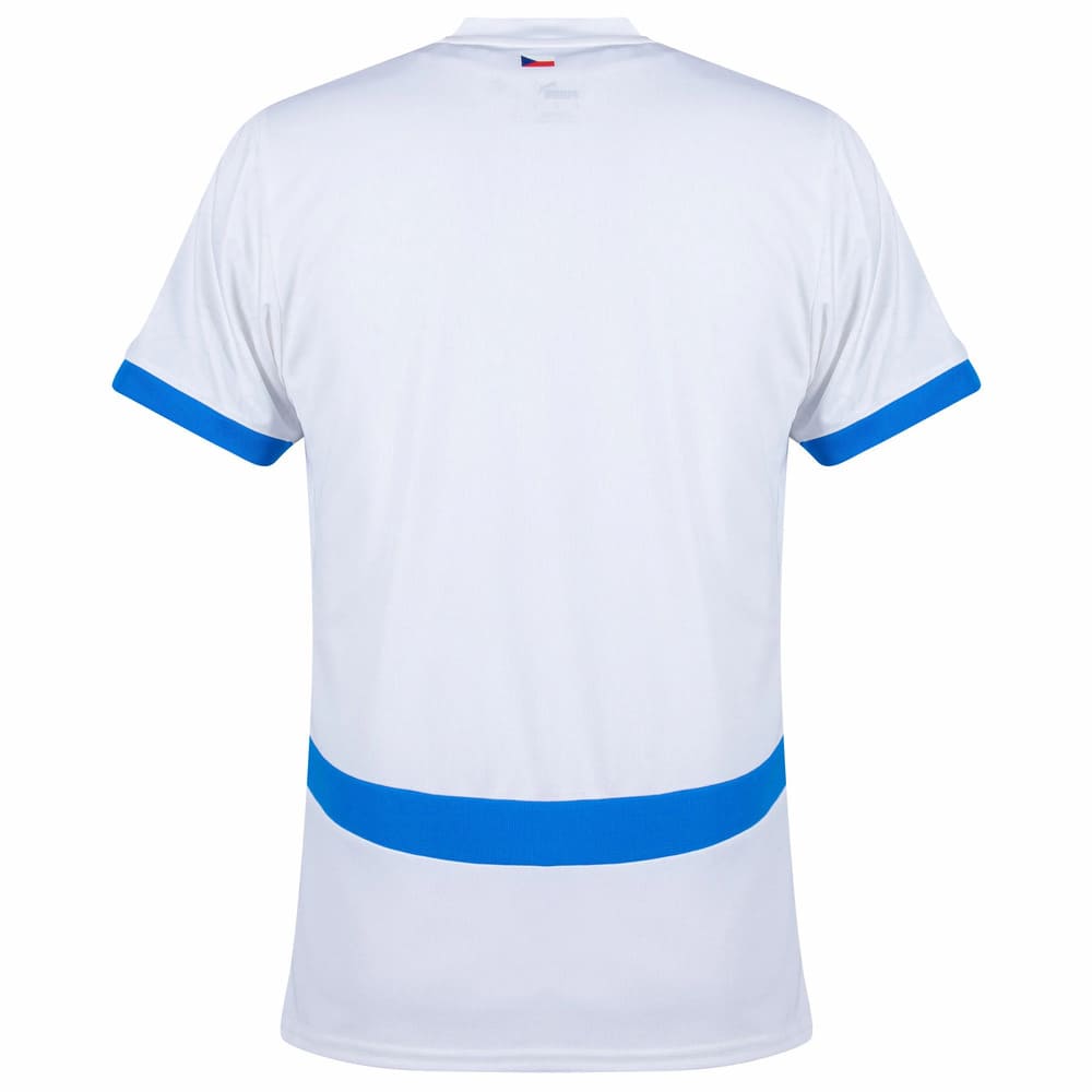 Maillot République tchèque Exterieur Euro 2024 (2)