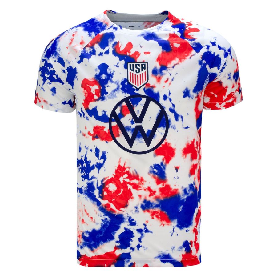 Maillot USA Exterieur 2024 2025 Pre-Match (1)