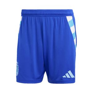 Argentina Away Shorts 2024 2025 Blue