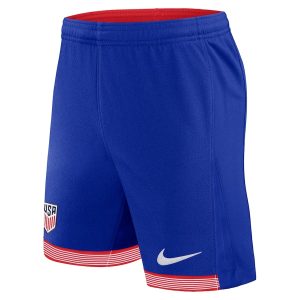 Shorts USA Blue 2024 2025 (2)