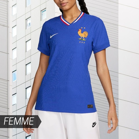 women's French team jersey