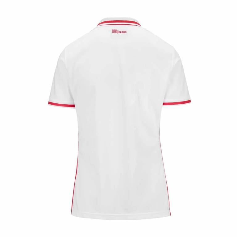 Maillot AS Monaco Domicile 2024 2025 Femme 2