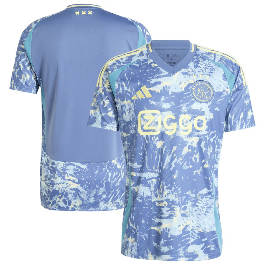Maillot Ajax Exterieur 2024 2025 (1)