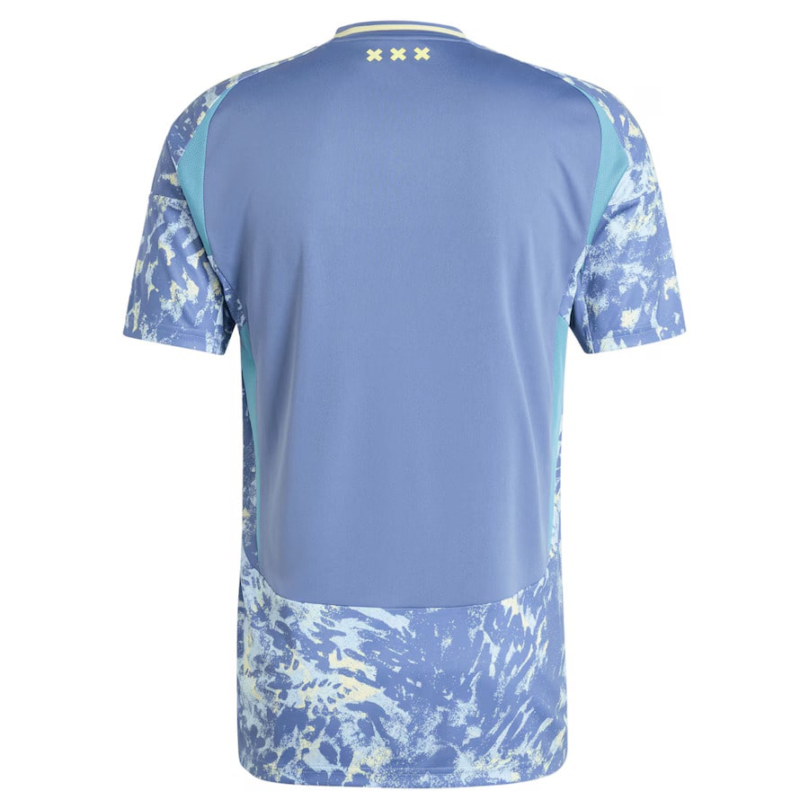 Maillot Ajax Exterieur 2024 2025 (3)