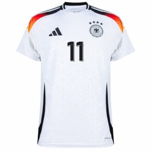 Maillot Allemagne Domicile 2024 2025 Brandt (2)