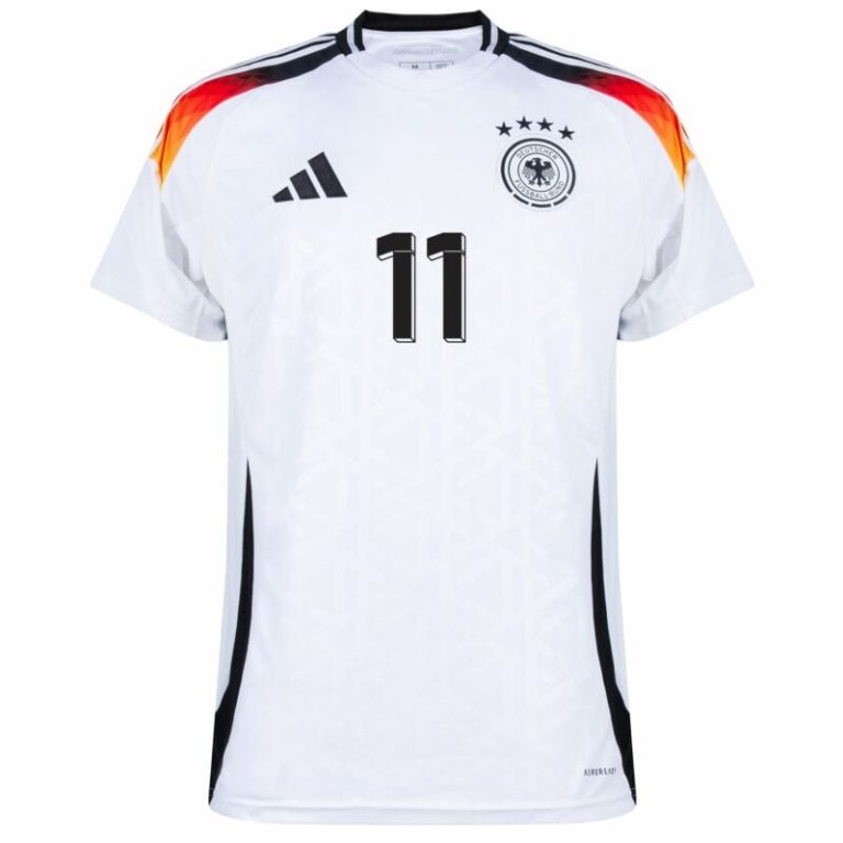 Maillot Allemagne Domicile 2024 2025 Brandt (2)