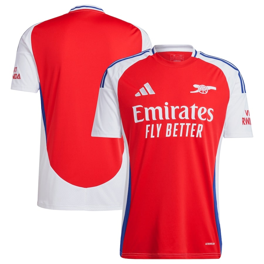 Maillot Arsenal Domicile 2024 2025 (1)