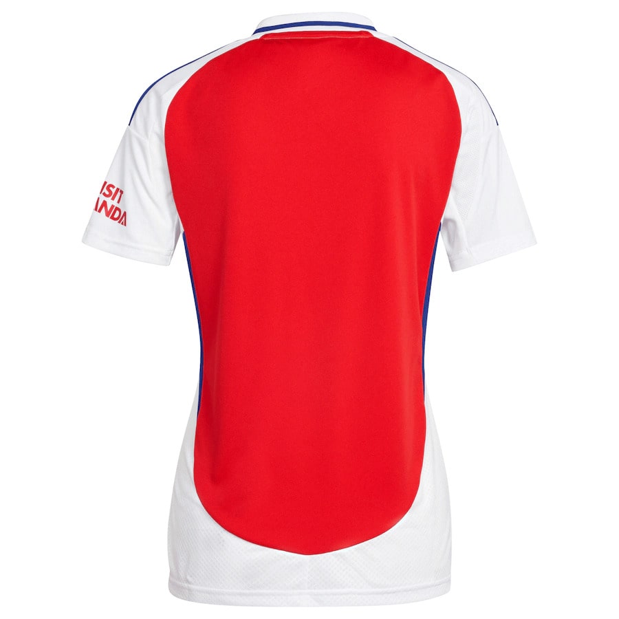 Maillot Arsenal Domicile 2024 2025 Femme (3)