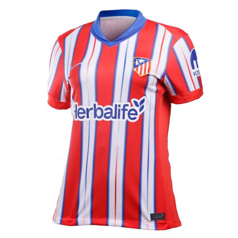 Maillot Atletico Madrid Domicile 2024 2025 Femme-