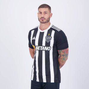 Maillot Atletico Mineiro Domicile 2024 2025 (4)