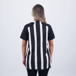 Maillot Atletico Mineiro Domicile 2024 2025 Femme (2)