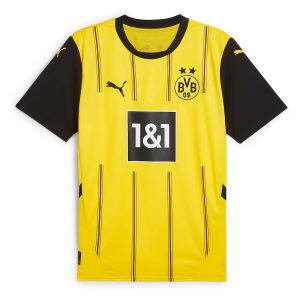 Maillot BVB Dortmund Domicile 2024 2025 (2)