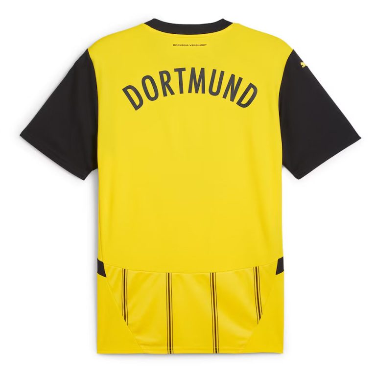Maillot BVB Dortmund Domicile 2024 2025 (3)