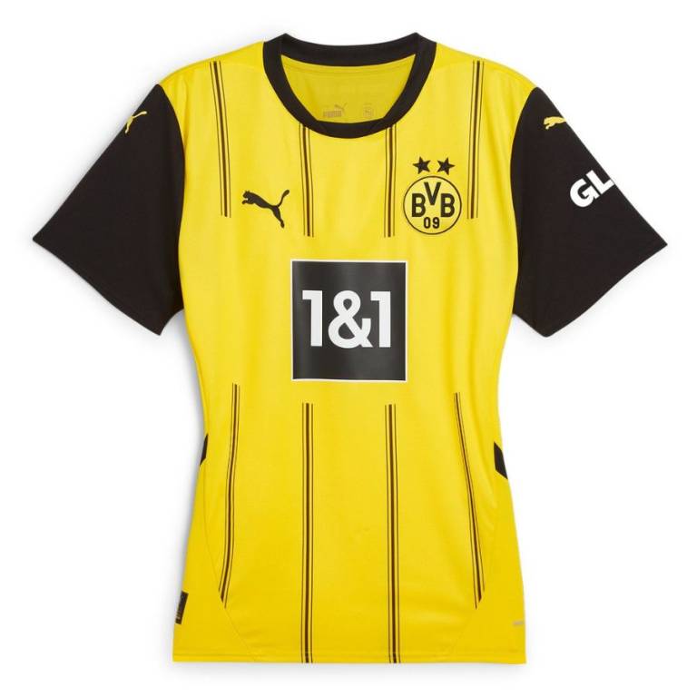 Maillot-BVB-Dortmund-Domicile-2024-2025-Femme-1