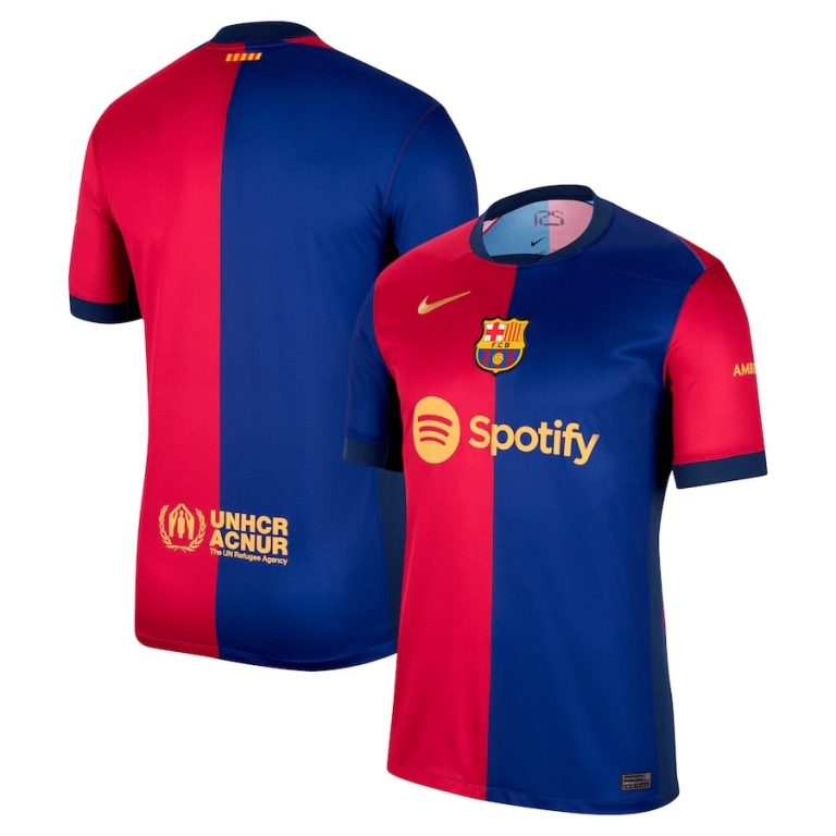 Maillot Barca 2024 2025 Domicile (3)