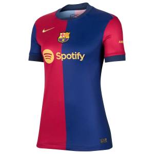 Maillot Barca 2024 2025 Domicile Femme-