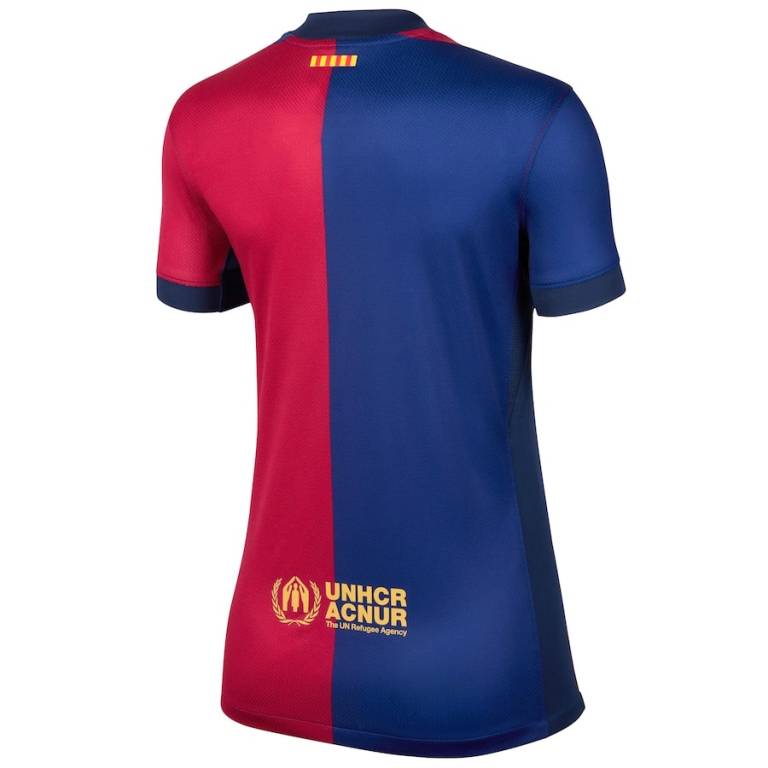 Maillot Barca 2024 2025 Domicile Femme 2-