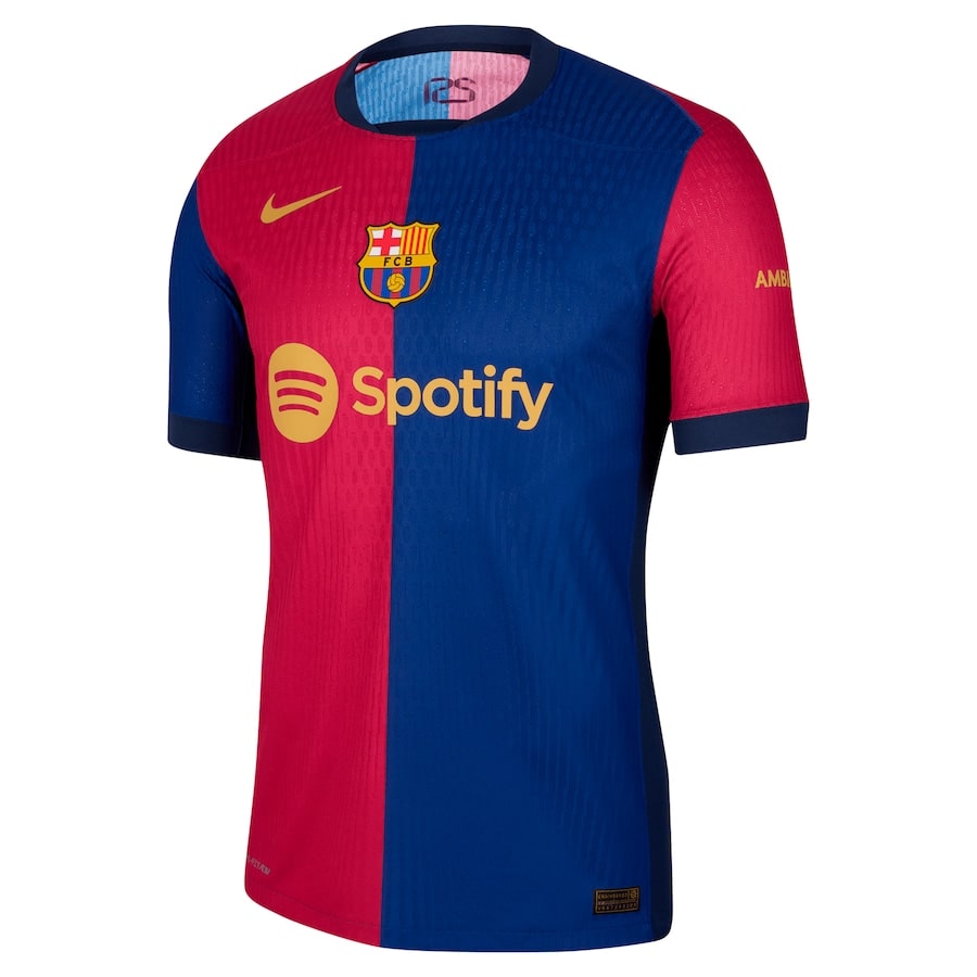 Barca Shirt 2024 2025 Home Match | Foot Soccer Pro