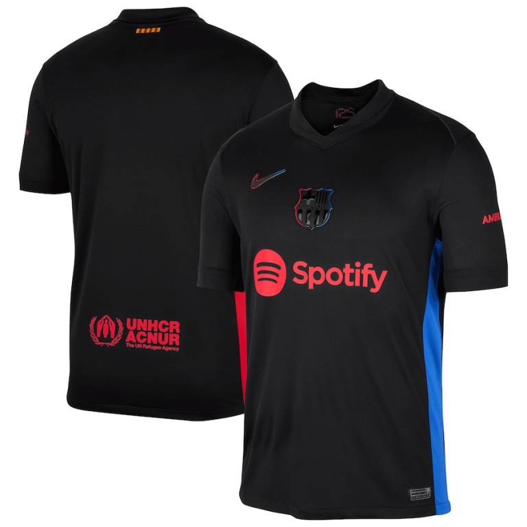 Maillot Barca 2024 2025 Exterieur (1)