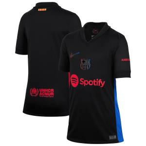 Maillot Barca 2024 2025 Exterieur Enfant (1)