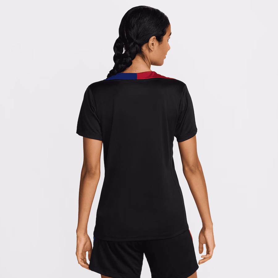 Maillot Barca 2024 2025 Exterieur Femme