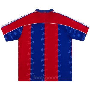 Maillot Barca Domicile 1993-1995 (2)