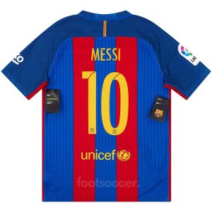 Maillot Barca Domicile 2016-2017 Messi (1)