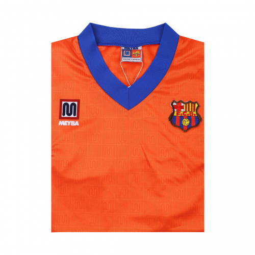 Maillot Barca Exterieur 1991-1992 (1)