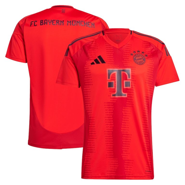 Maillot Bayern Munich Domicile 2024 2025 (1)