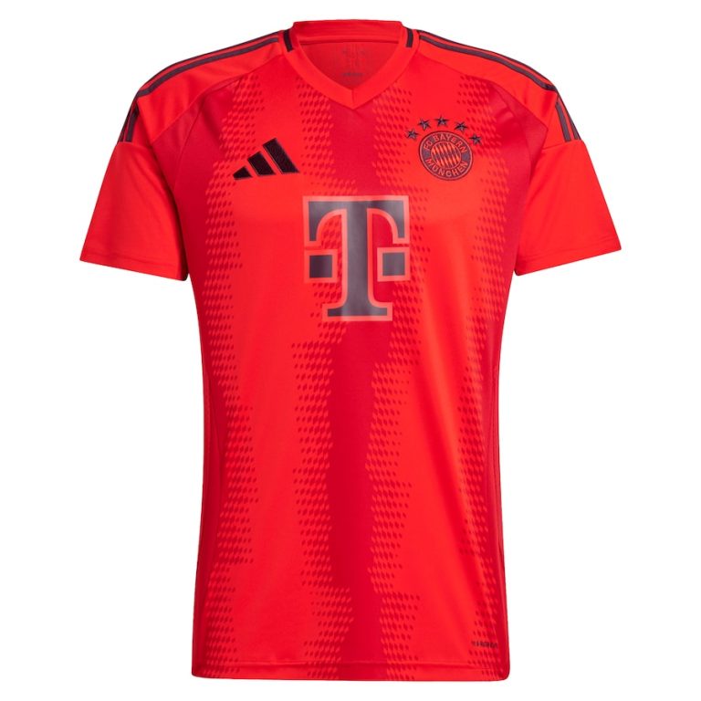 Maillot Bayern Munich Domicile 2024 2025 (2)