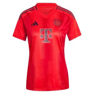Maillot Bayern Munich Domicile 2024 2025 Femme (1)