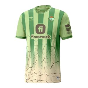 Maillot Betis Seville 2023 2024 Forever Green