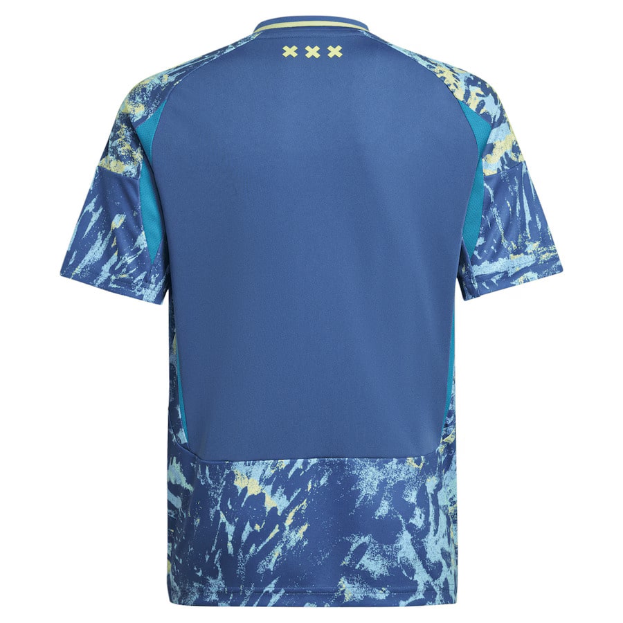 Maillot Enfant Ajax Exterieur 2024 2025 (3)