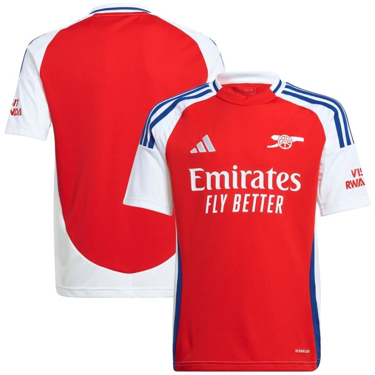 Maillot Enfant Arsenal Domicile 2024 2025 (1)