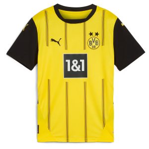 Maillot Enfant BVB Dortmund Domicile 2024 2025 (2)