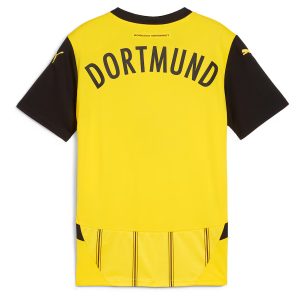 Maillot Enfant BVB Dortmund Domicile 2024 2025 (3)