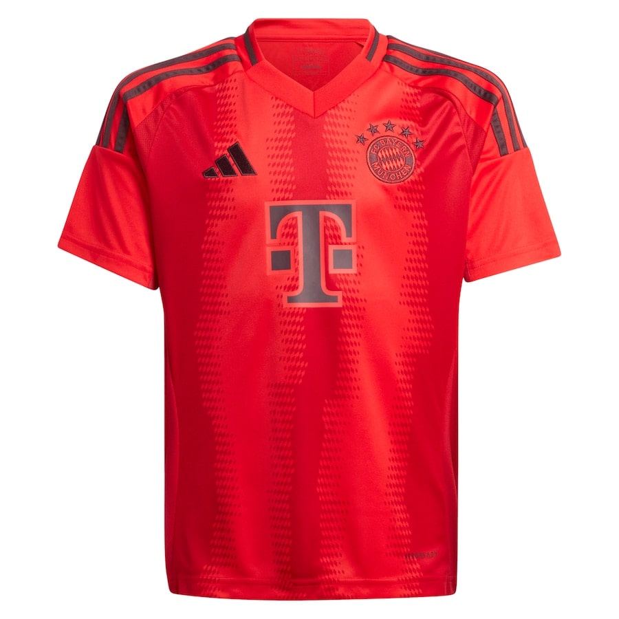 Maillot Enfant Bayern Munich Domicile 2024 2025 (2)