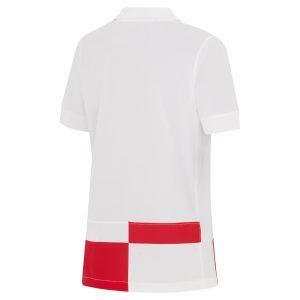 Maillot Enfant Croatie Domicile Euro 2024 (3)