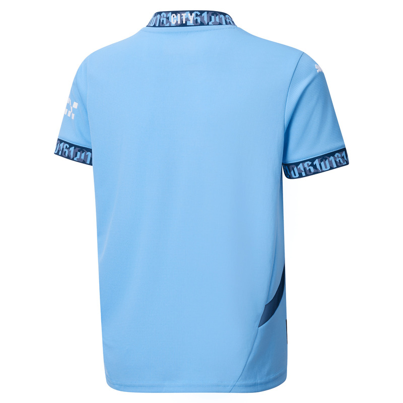 Maillot Enfant Manchester City Domicile 2024 2025 (2)