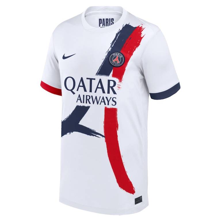 PSG Away Jersey 2024 2025 Hakimi | Foot Soccer Pro