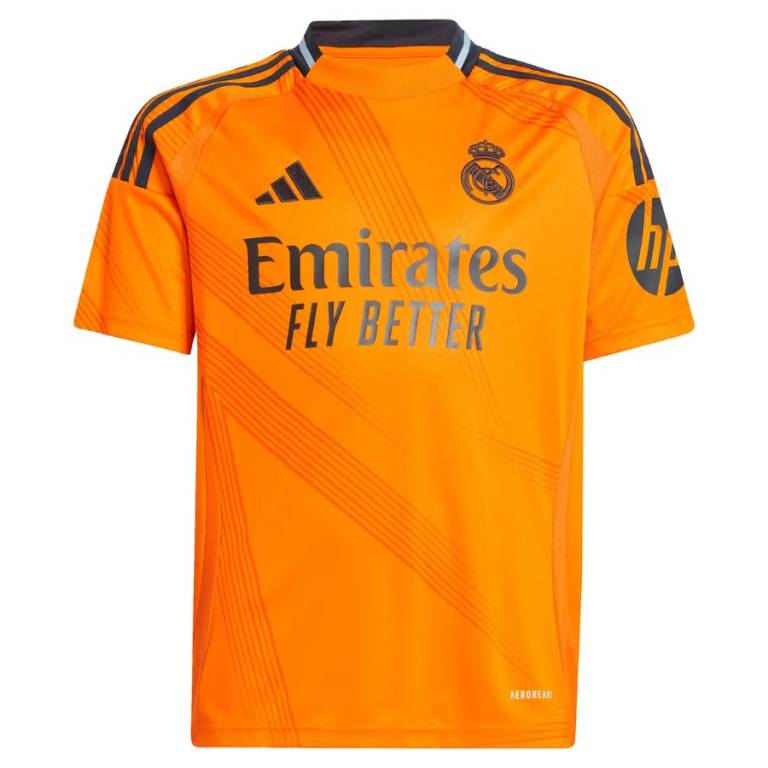 Maillot Enfant Real Madrid 2024 2025 Exterieur