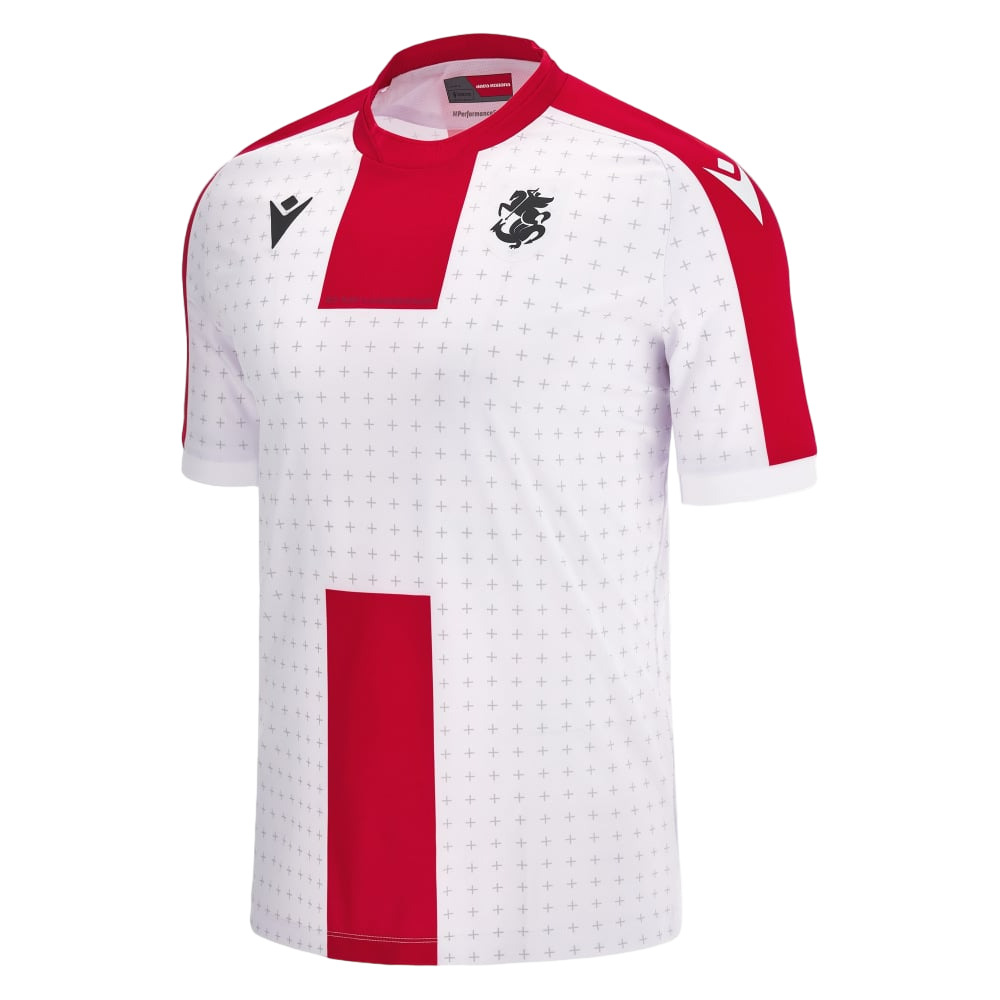 Maillot Géorgie Domicile Euro 2024 (1)