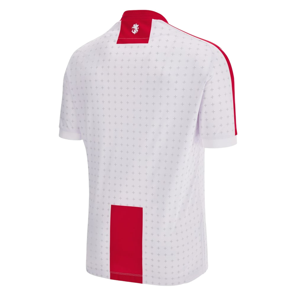 Maillot Géorgie Domicile Euro 2024 (2)