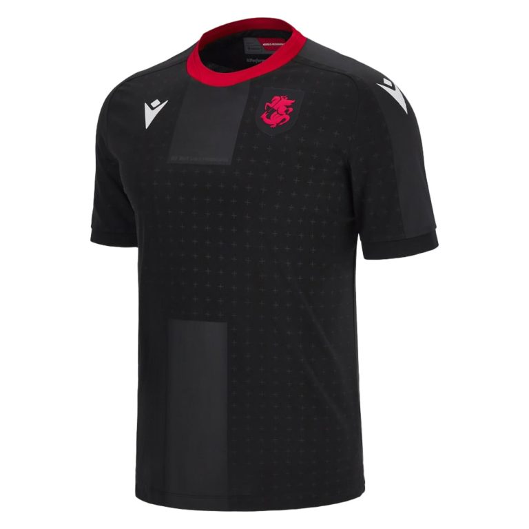 Maillot Georgie Exterieur Euro 2024 (1)