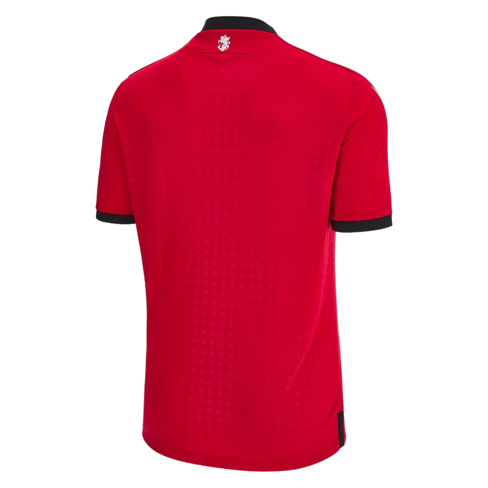 Maillot Georgie Third Euro 2024 (2)