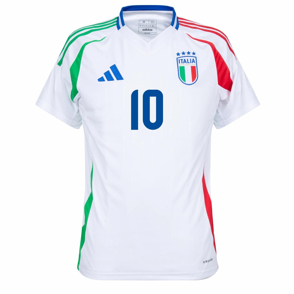Maillot Italie Exterieur 2024 2025 Del Piero (3)