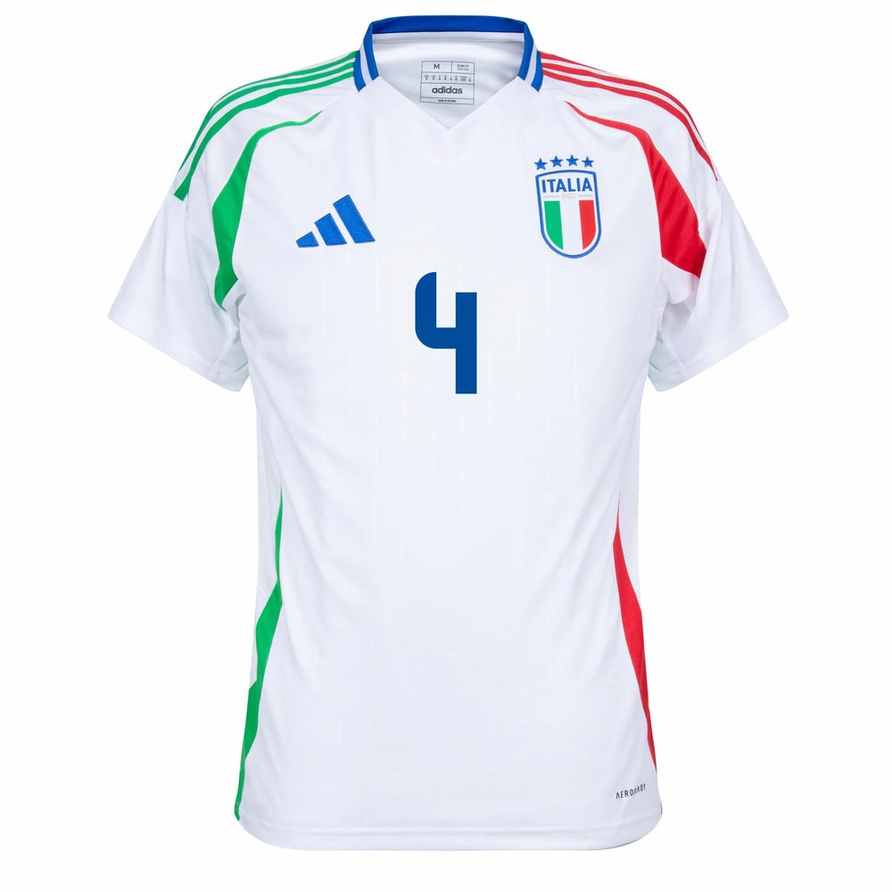 Maillot Italie Exterieur 2024 2025 Gatti (1)
